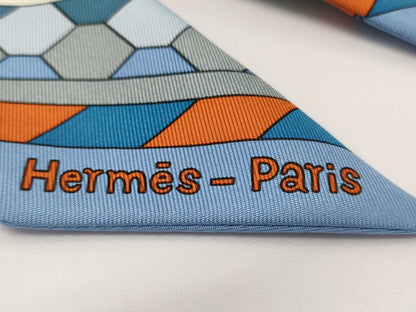 HERMES Twilly Forest Whisper Other Accessories