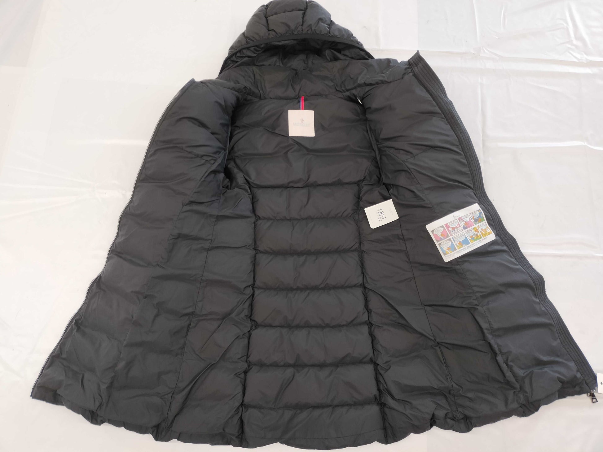 MONCLER Down GIE GIUBBOTTO 1 Coat