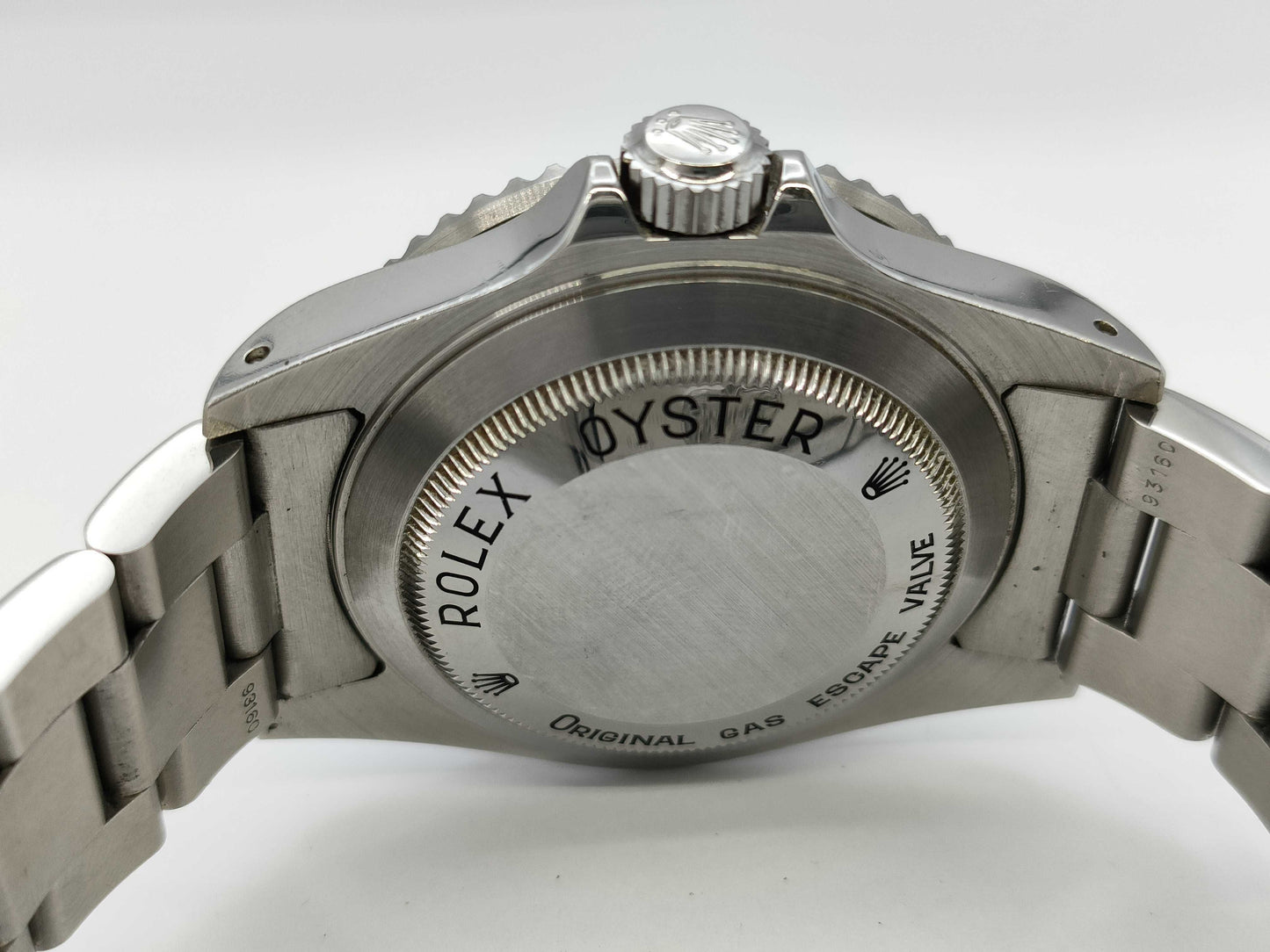 ROLEX 16600 W138793 Tritium Men's Watch