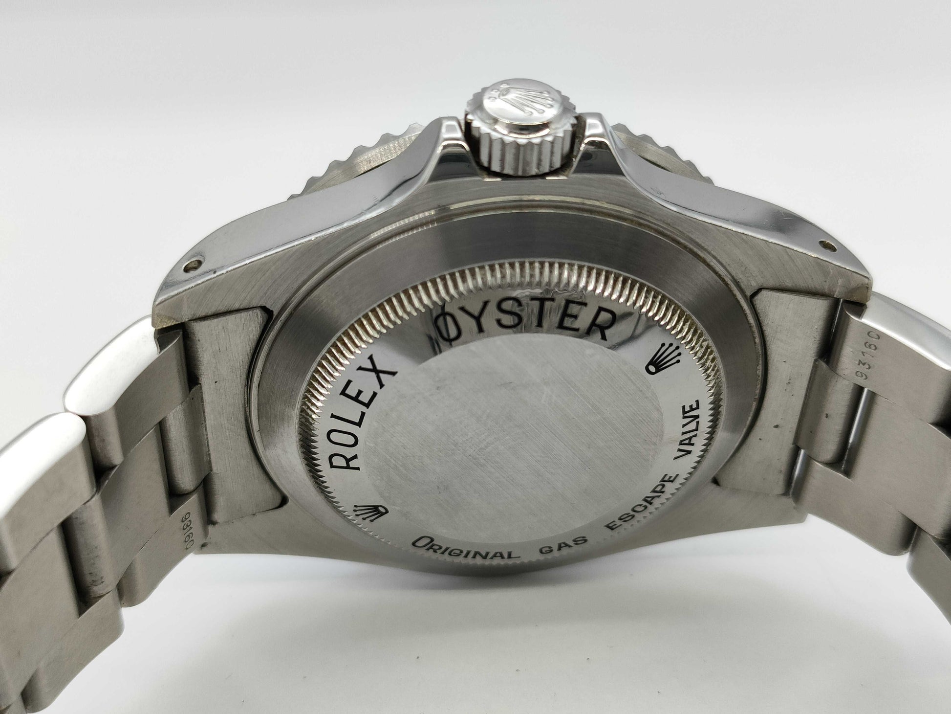 ROLEX 16600 W138793 Tritium Men's Watch