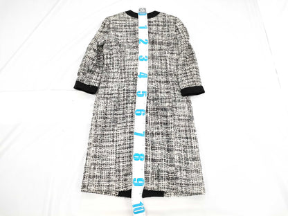 Tory Burch Tweed Coat