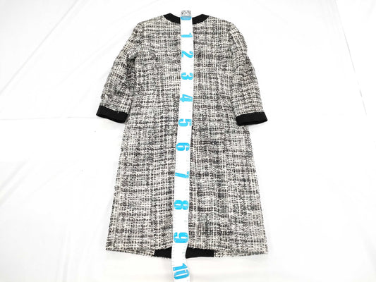 Tory Burch Tweed Coat