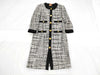 Tory Burch Tweed Coat