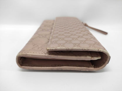 GUCCI Guccissima Long Wallet 323396.2184 Wallet