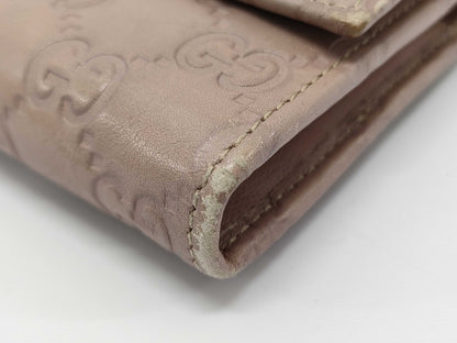 GUCCI Guccissima Long Wallet 323396.2184 Wallet