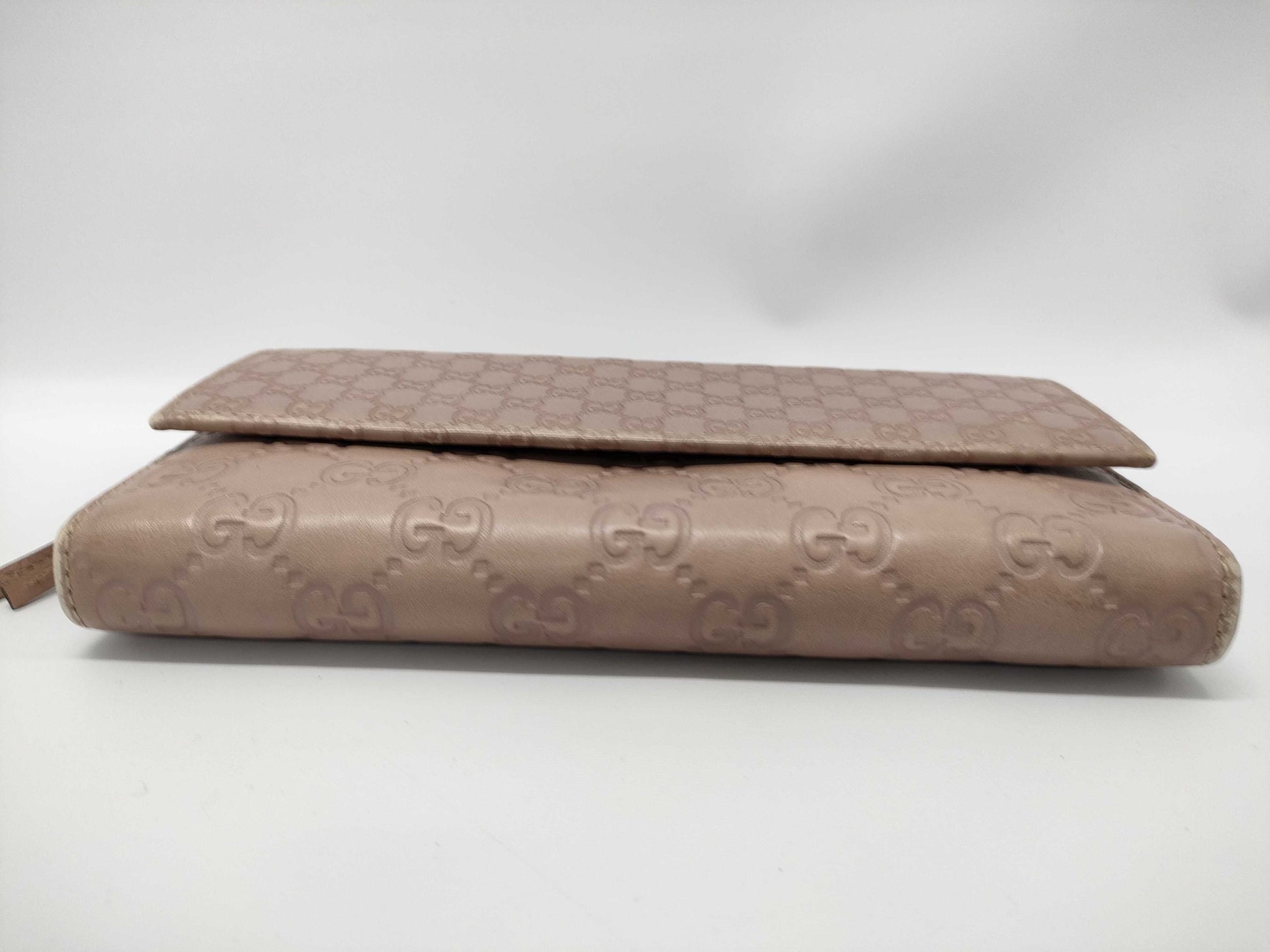 GUCCI Guccissima Long Wallet 323396.2184 Wallet