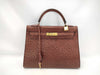 Henry High Class Ostrich Handbag