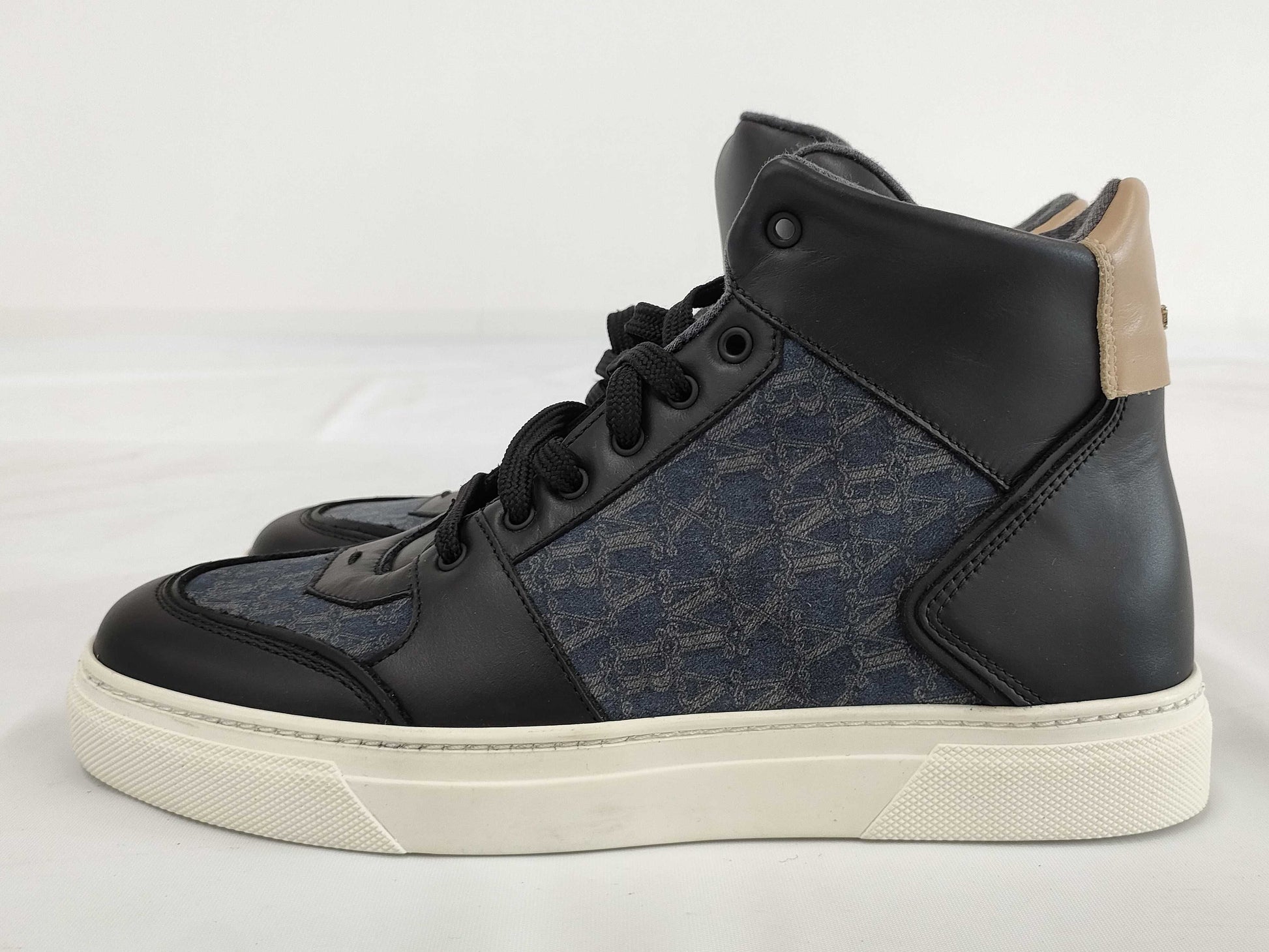 MaxMara [Excellent Condition] MaxMara High-Top Sneakers