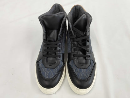 MaxMara [Excellent Condition] MaxMara High-Top Sneakers