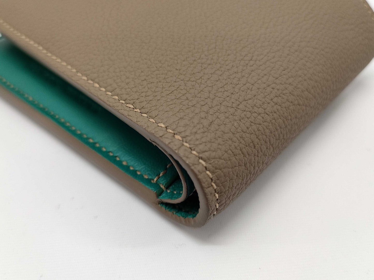 Maison Takuya Folding Wallet