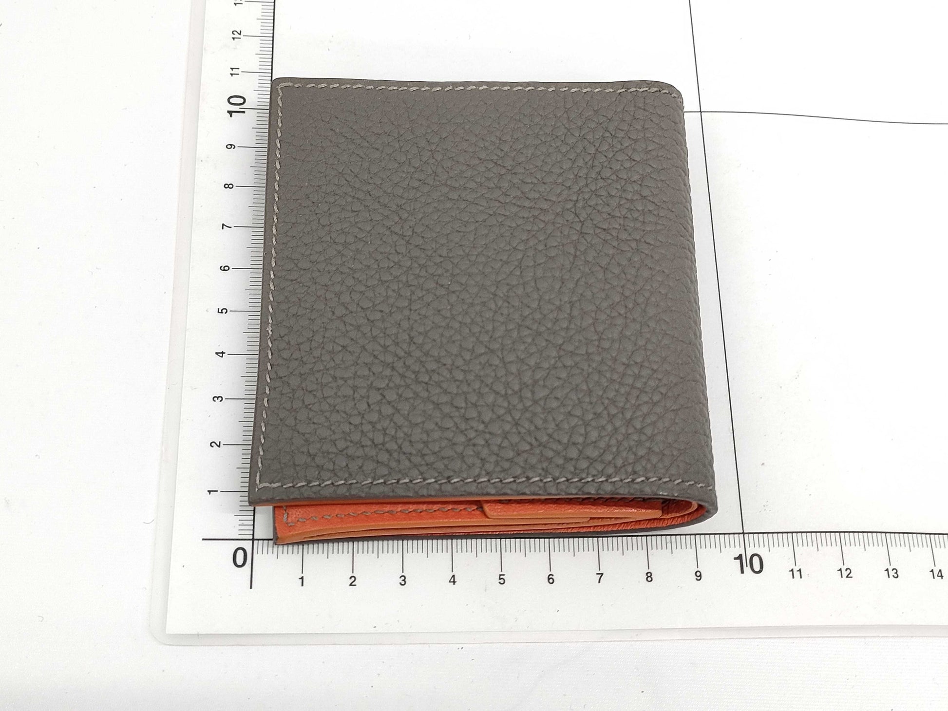 Maison Takuya Folding Wallet