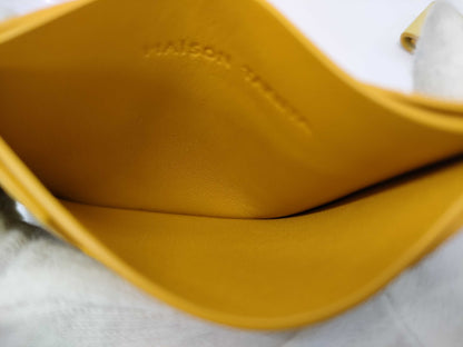 Maison Takuya Card Case/Key Ring Set Other Accessories