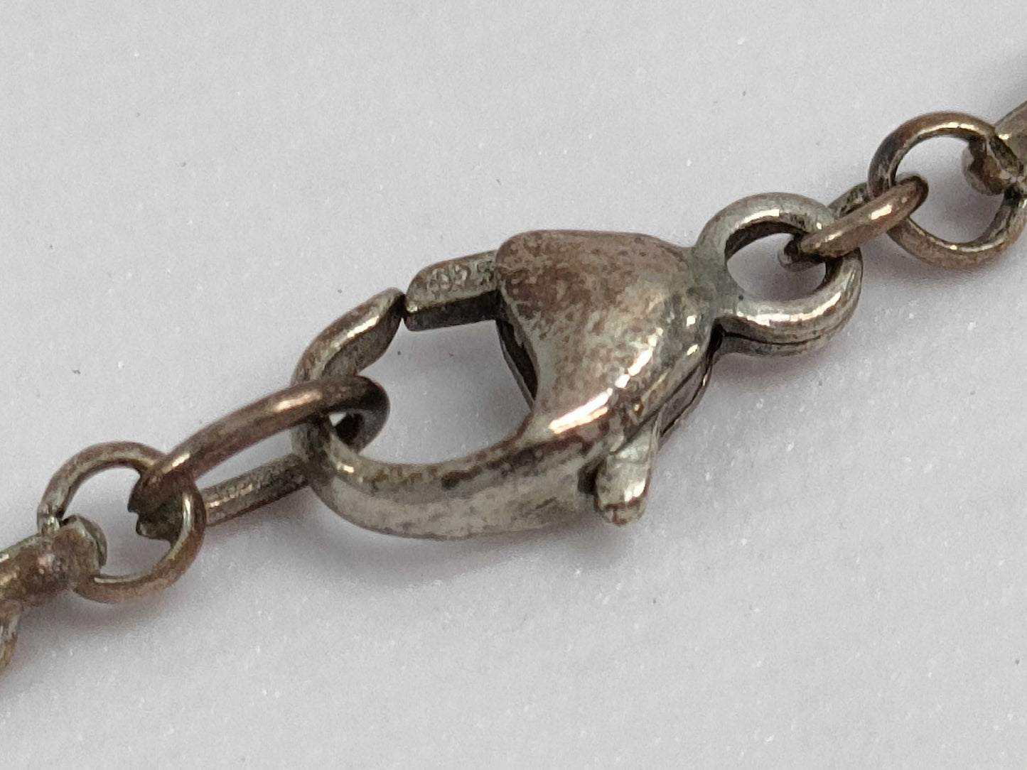 George Jensen Necklace 925 Necklace