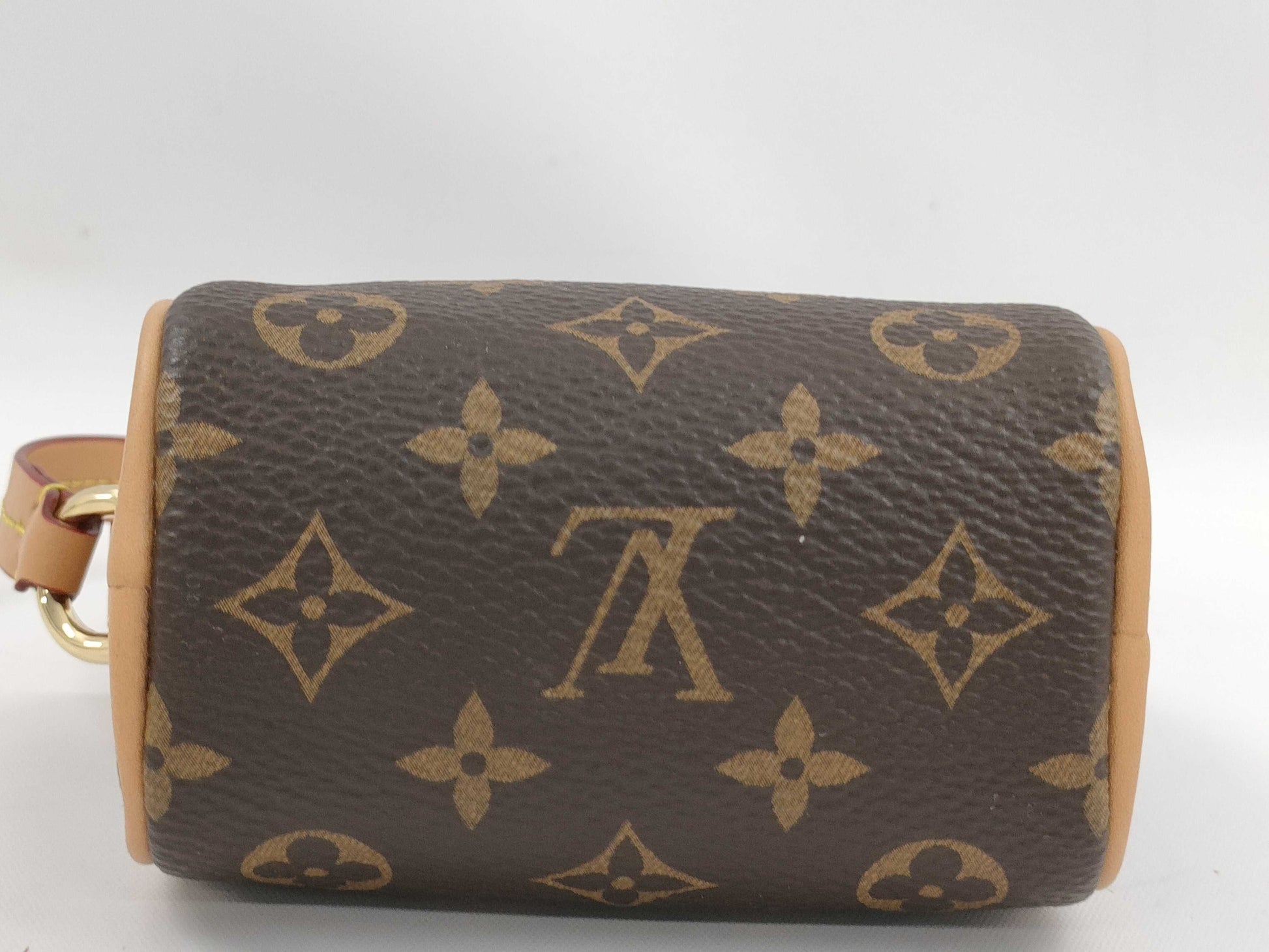 LOUIS VUITTON Monogram M00544 Bijoux Sac Micro Speedy Pouch