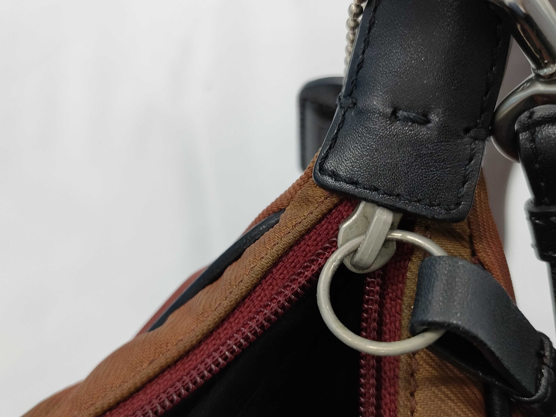 COACH 3-piece shoulder bag set