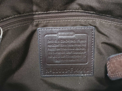 COACH 3-piece shoulder bag set