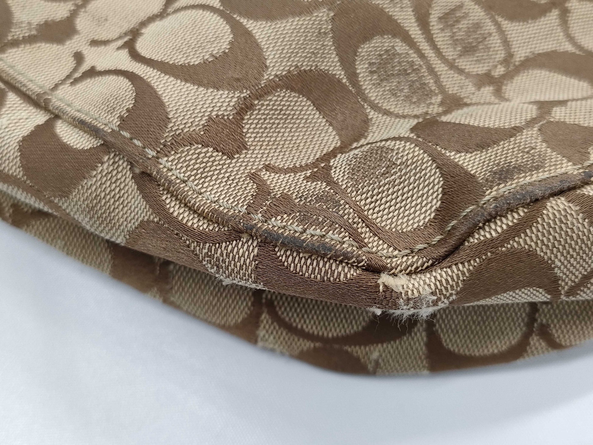 COACH 3-piece shoulder bag set