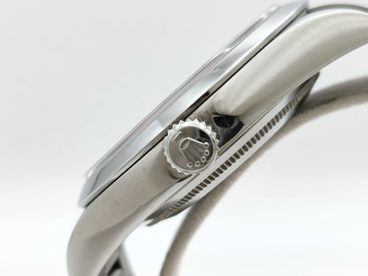 ROLEX 214270 2P94H135 Black Dial Men's Watch