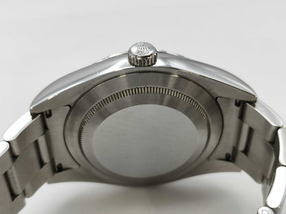 ROLEX 214270 2P94H135 Black Dial Men's Watch