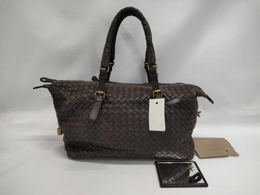 BOTTEGA VENETA Intrecciato Tote Bag