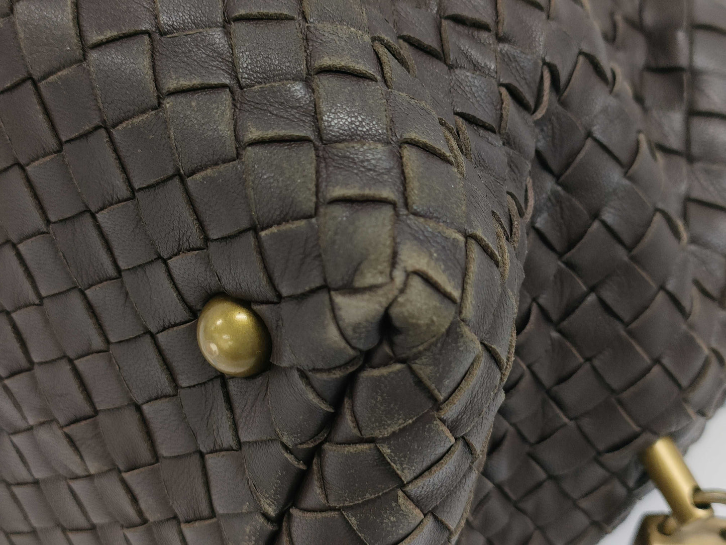 BOTTEGA VENETA Intrecciato Tote Bag