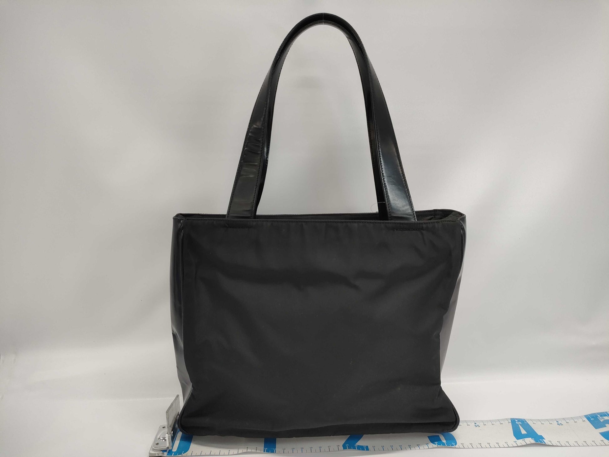PRADA nylon tote bag