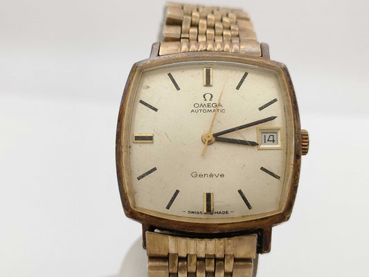 OMEGA Geneve Automatic Men's Watch