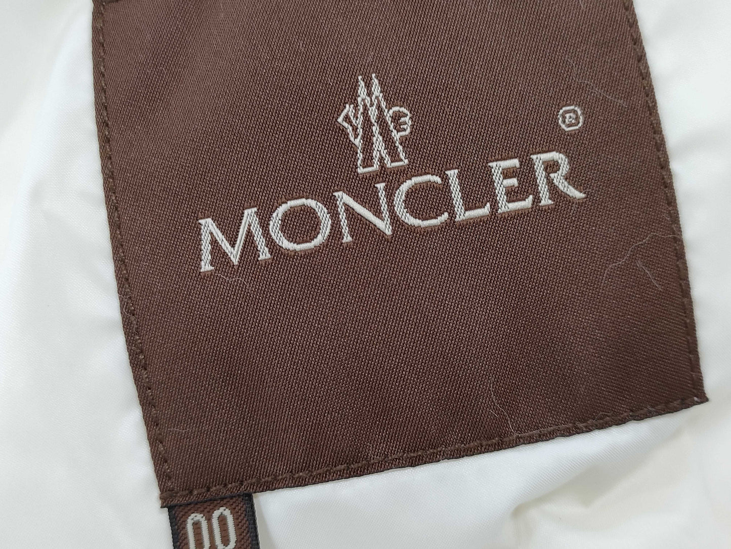 MONCLER Down Coat Coat