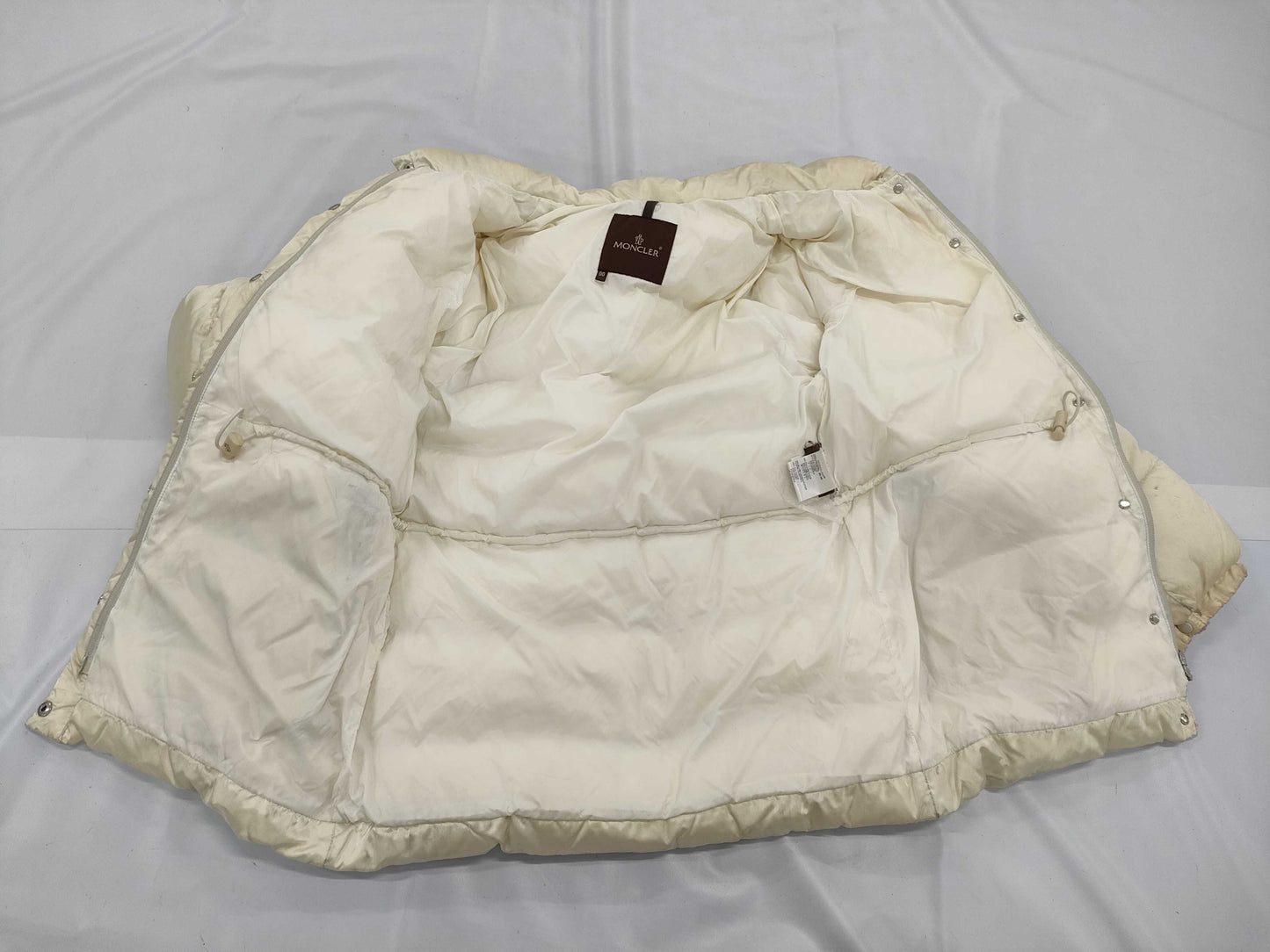 MONCLER Down Coat Coat