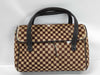 LOUIS VUITTON Damier Sauvage Lion Handbag
