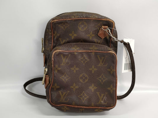 LOUIS VUITTON Monogram M45238 Amazon Old Model Crossbody Shoulder Bag