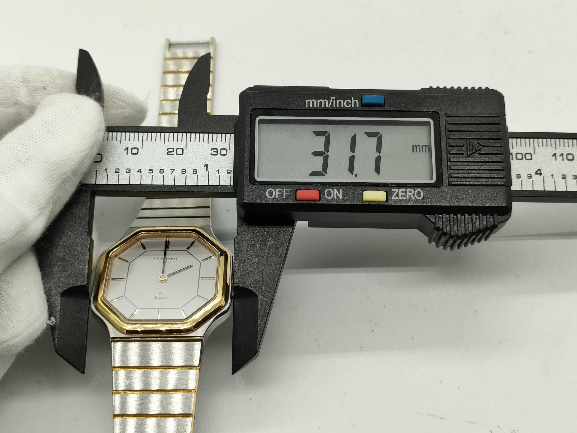 LONGINES 22024455 Quartz Unmoving Boys' Watch