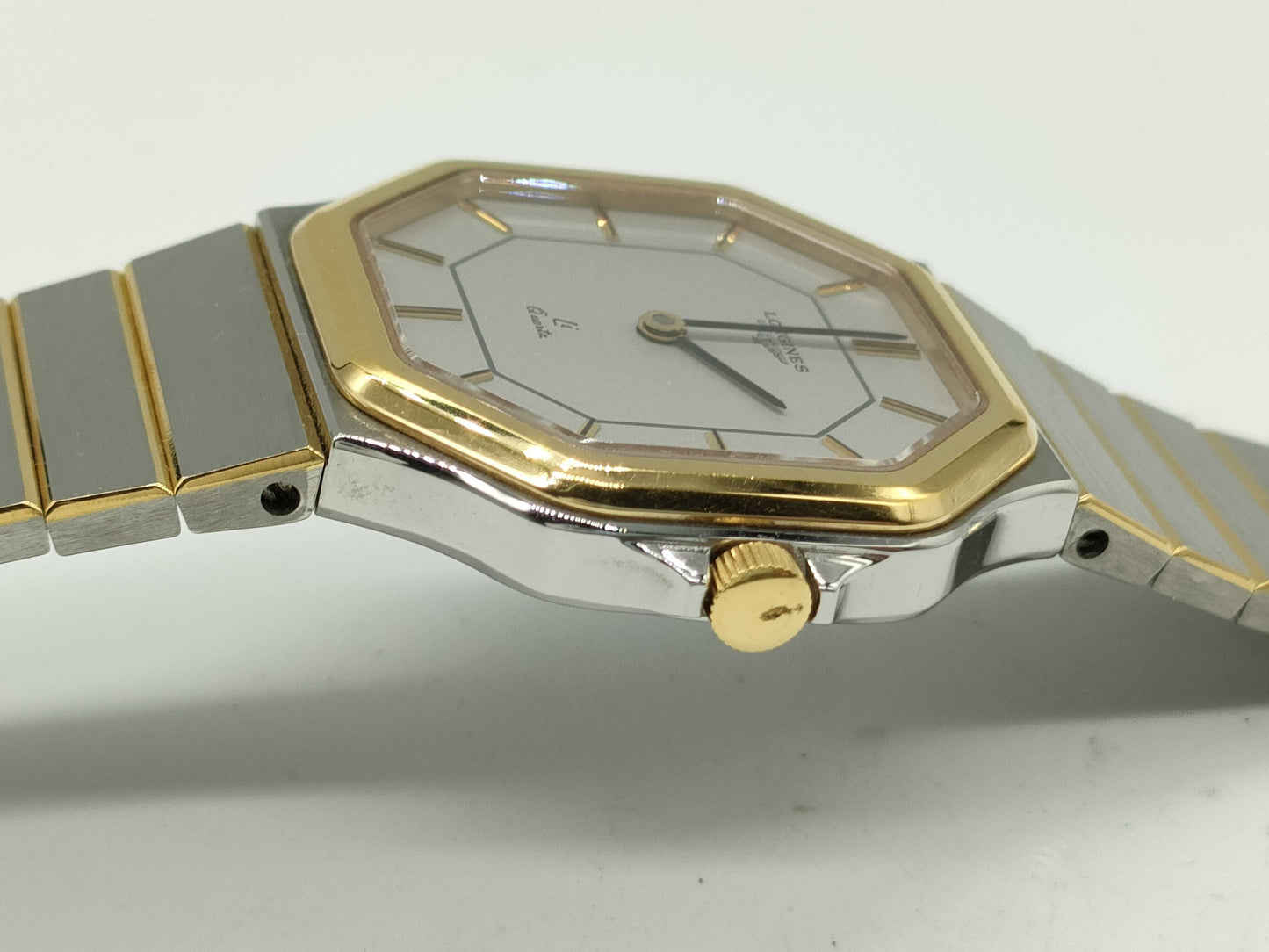 LONGINES 22024455 Quartz Unmoving Boys' Watch