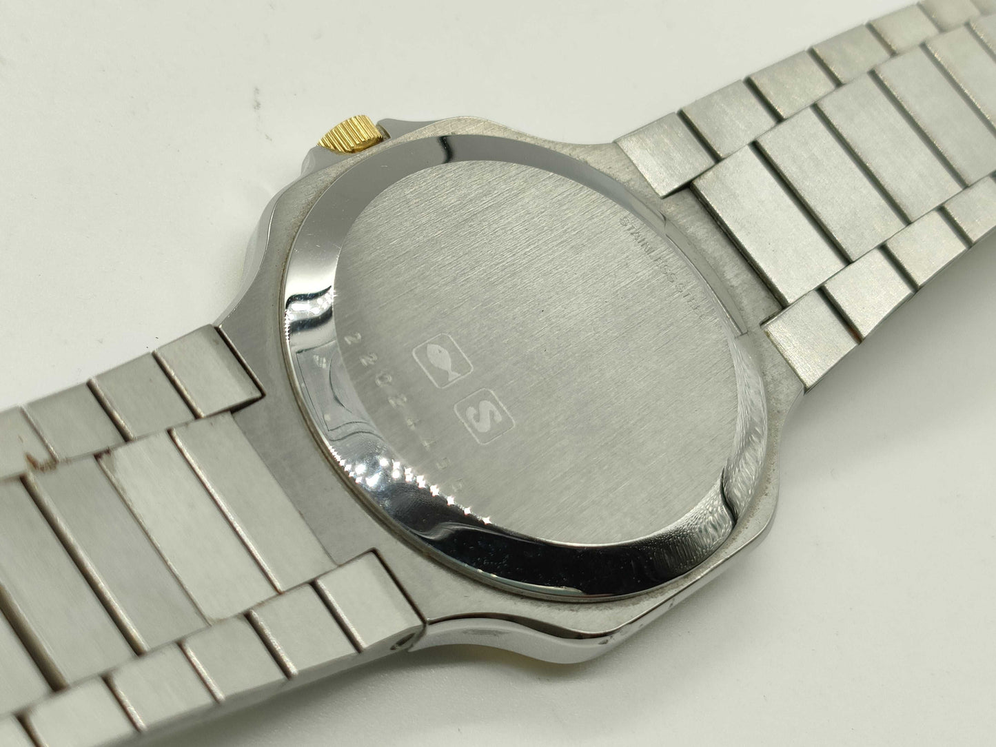 LONGINES 22024455 Quartz Unmoving Boys' Watch