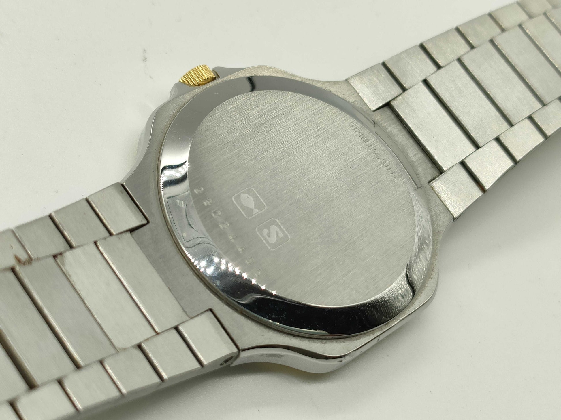 LONGINES 22024455 Quartz Unmoving Boys' Watch