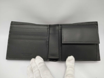 BOTTEGA VENETA Intrecciato Bifold Wallet