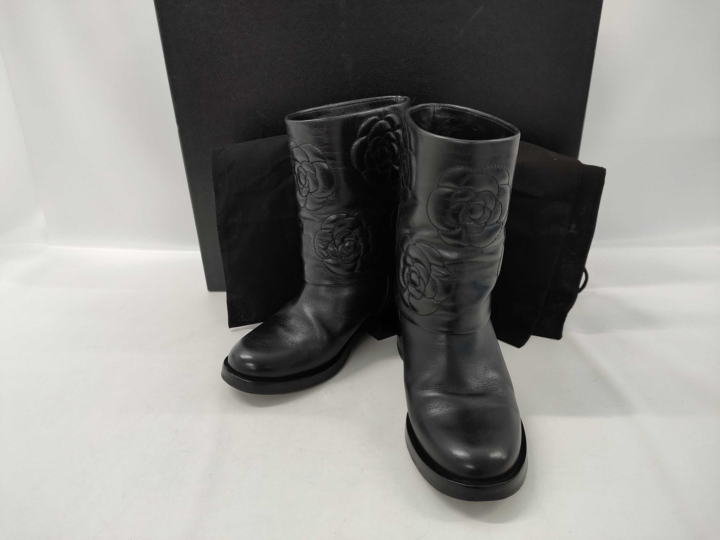 CHANEL Camellia Other Shoes