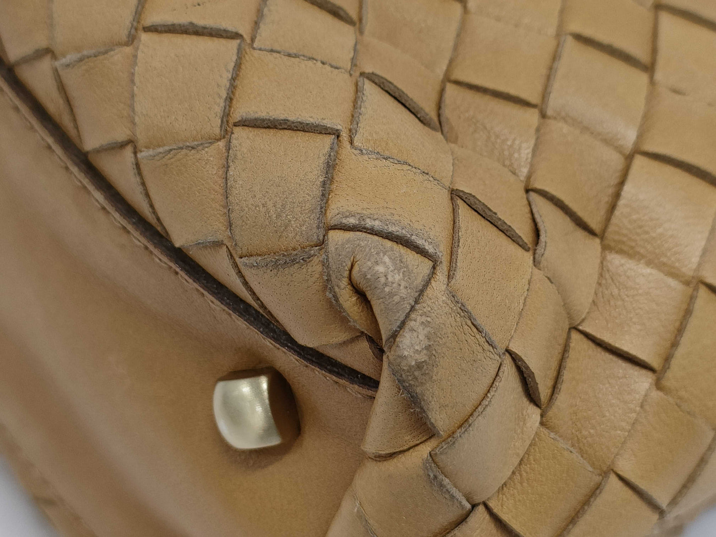 BOTTEGA VENETA Intrecciato 2-Way Handbag