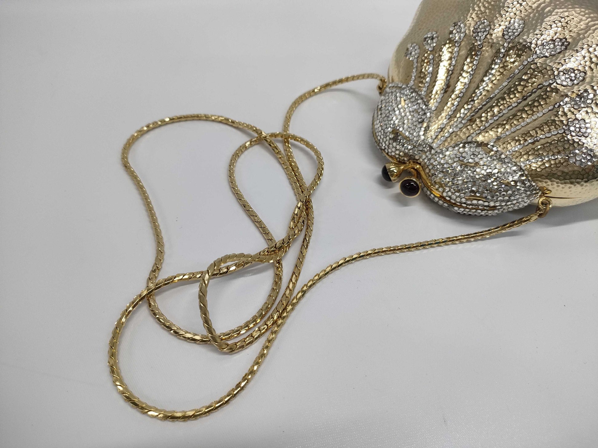 Judith Leiber party bag bag