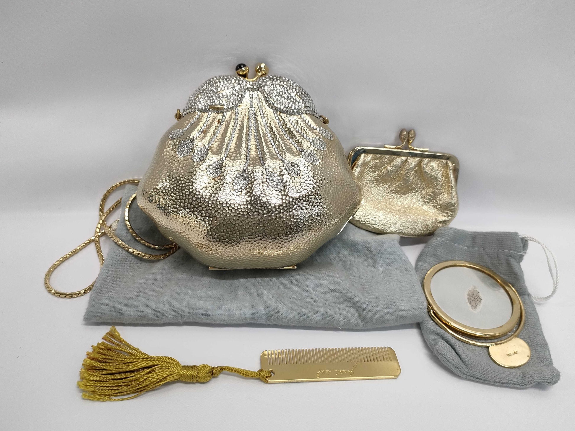 Judith Leiber party bag bag