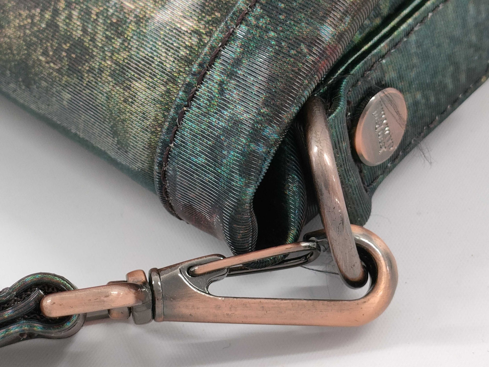 Jean Paul Gaultier shoulder bag