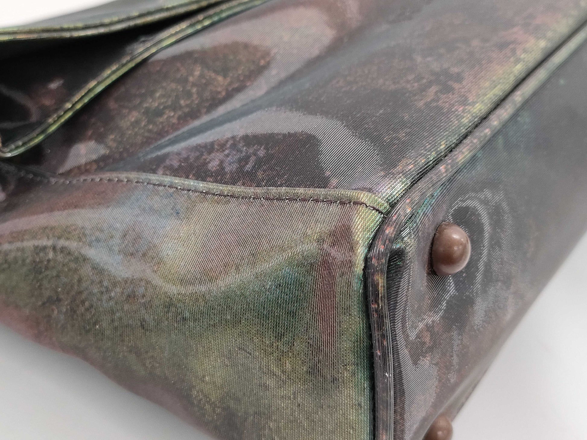 Jean Paul Gaultier shoulder bag