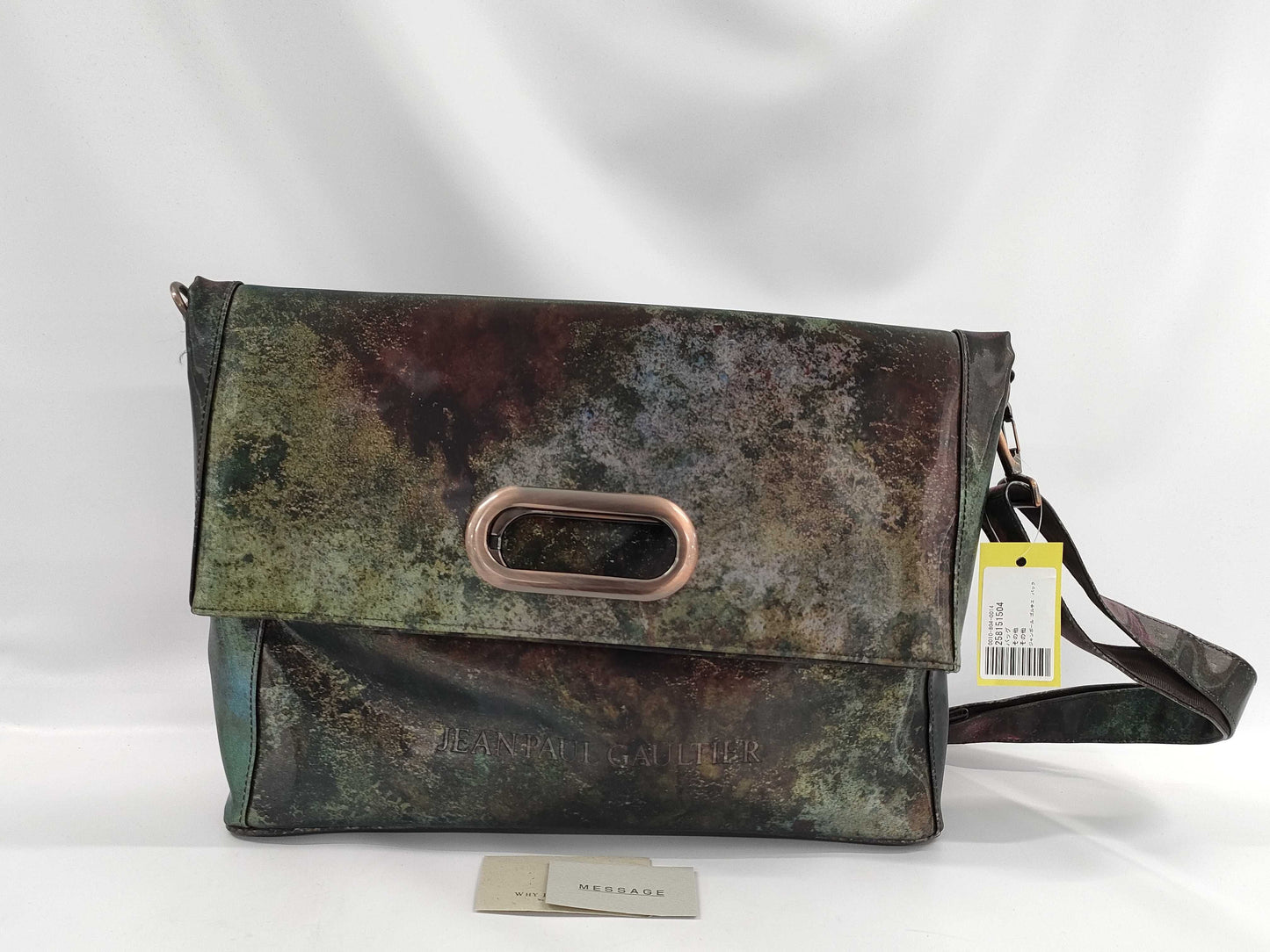 Jean Paul Gaultier shoulder bag