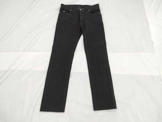 Margiela Jeans Black Margiela S50LA 30535 Pants