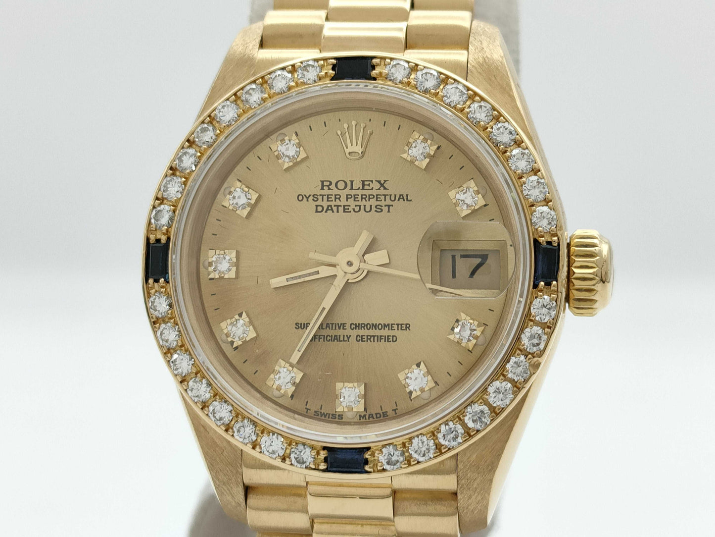 ROLEX 69088G L553826 Women's Watch