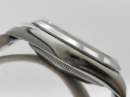 ROLEX 67480 U606248 Blue Dial Women's Watch