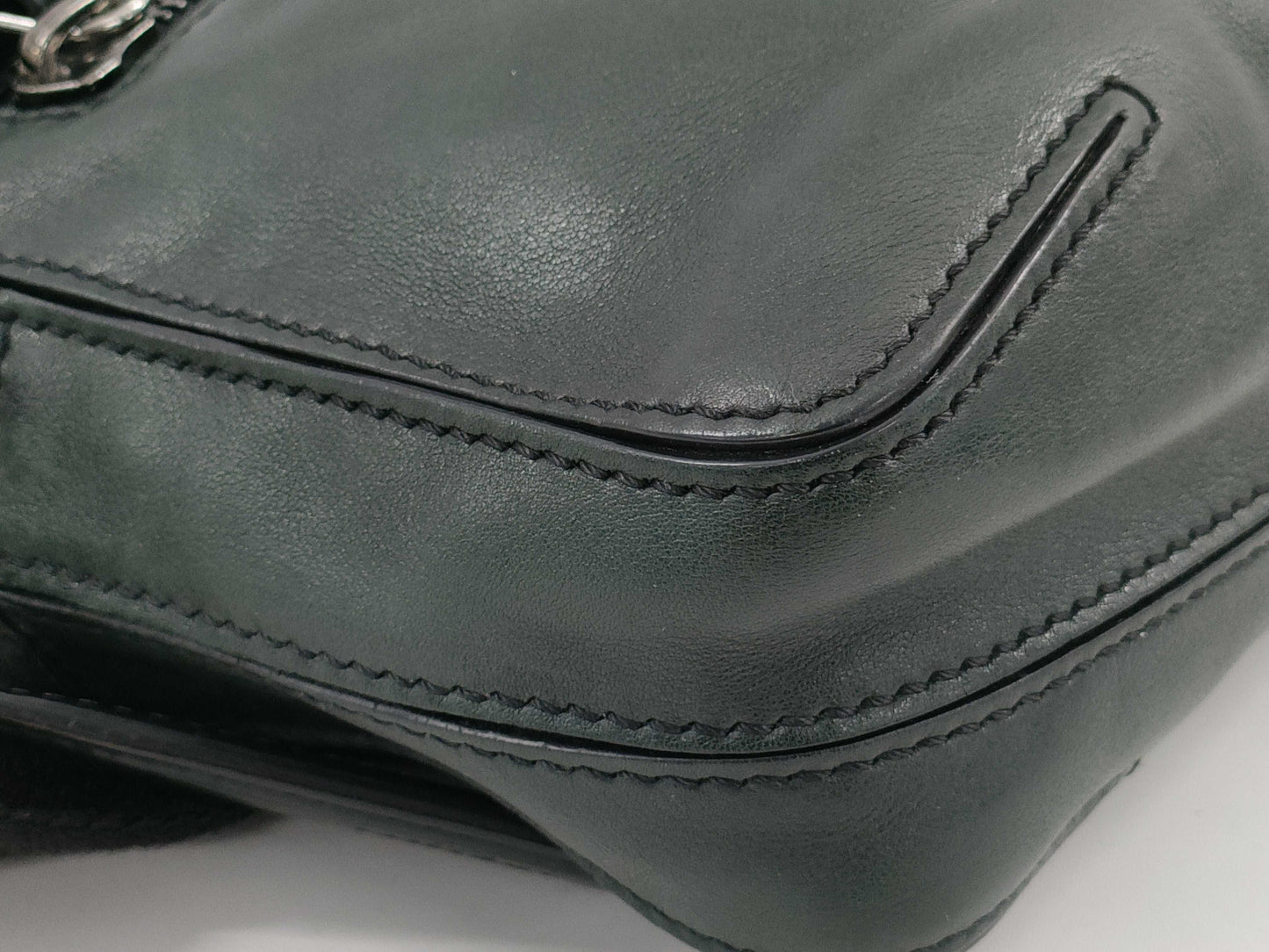Berluti shoulder bag/waist bag