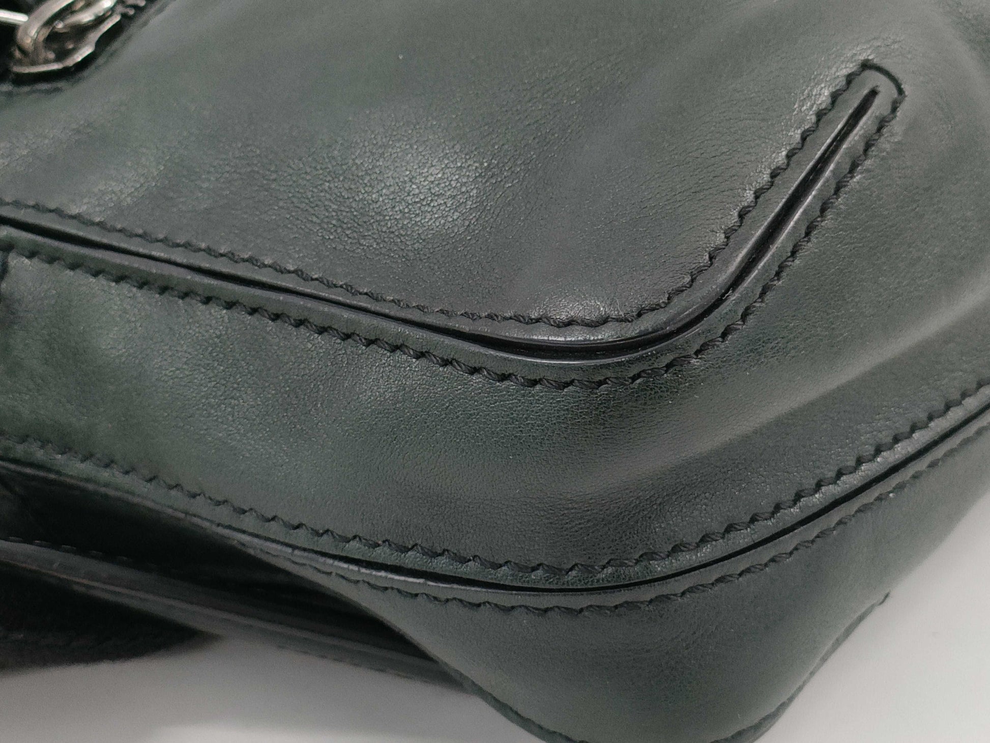 Berluti shoulder bag/waist bag