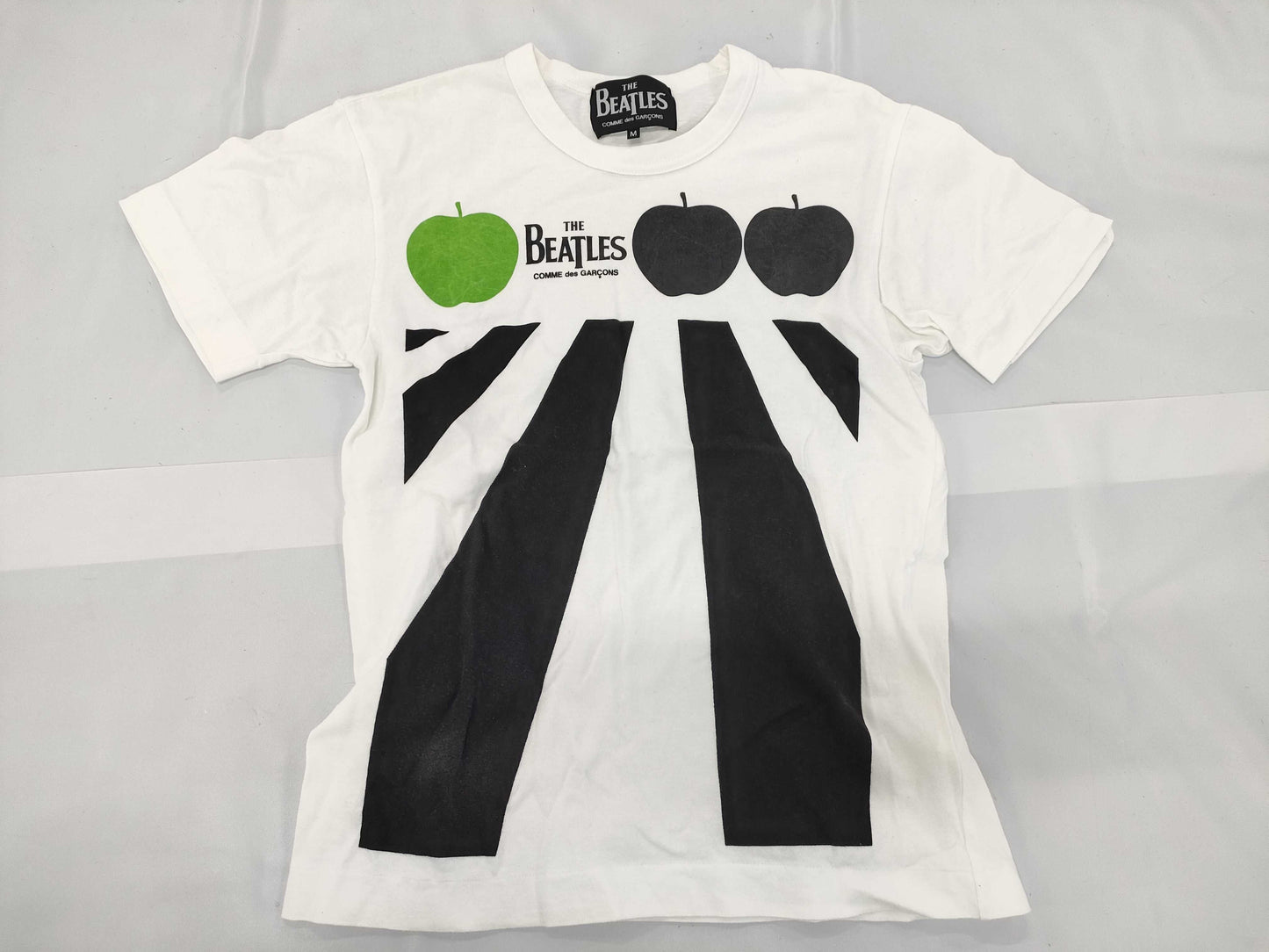 COMME des GARCONS THE BEATLES COMME des GARCONS T-shirt