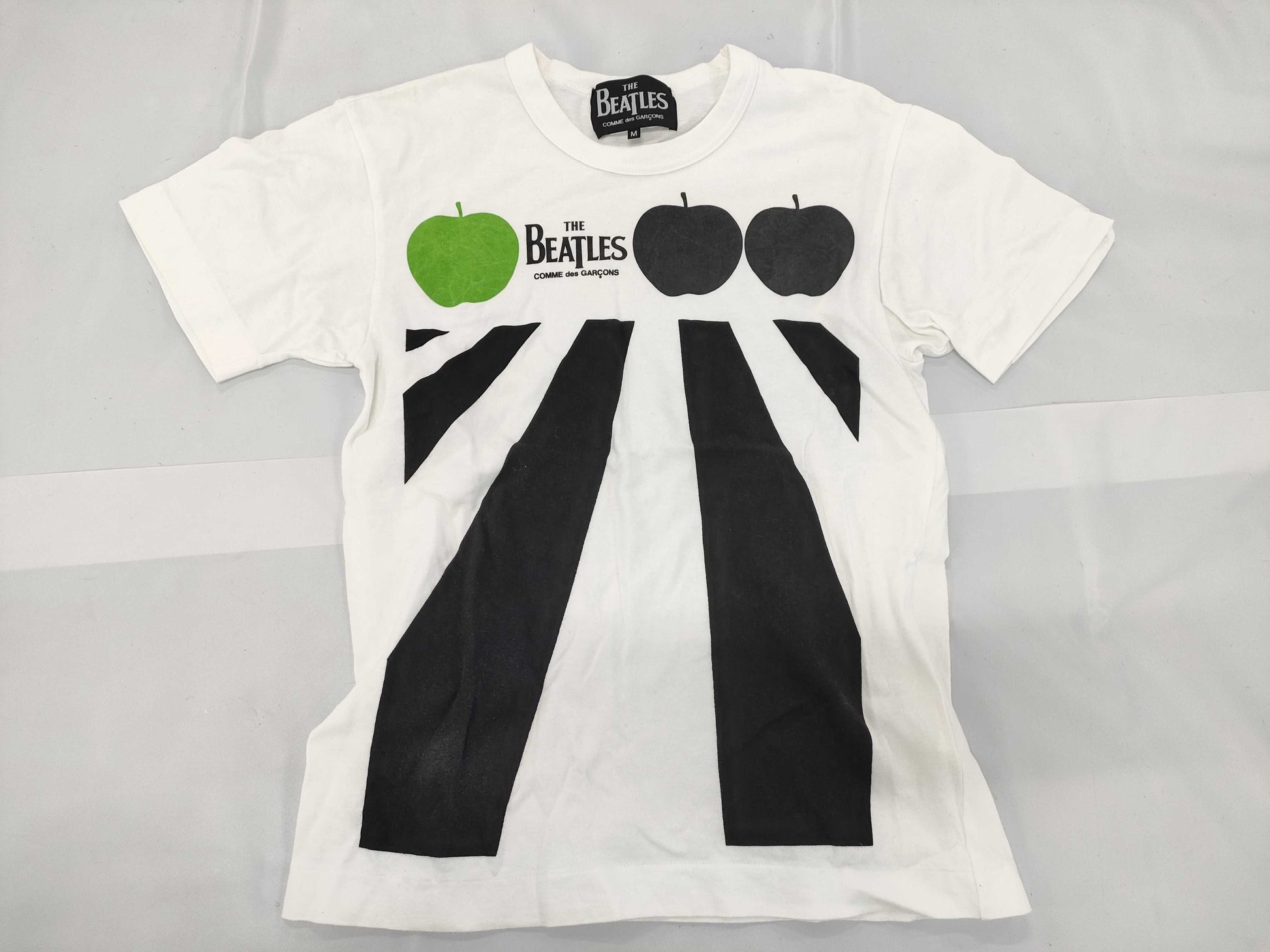 COMME des GARCONS THE BEATLES COMME des GARCONS T-shirt